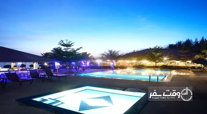 هتل بلا ویستا واتر فرونت لنکاوی